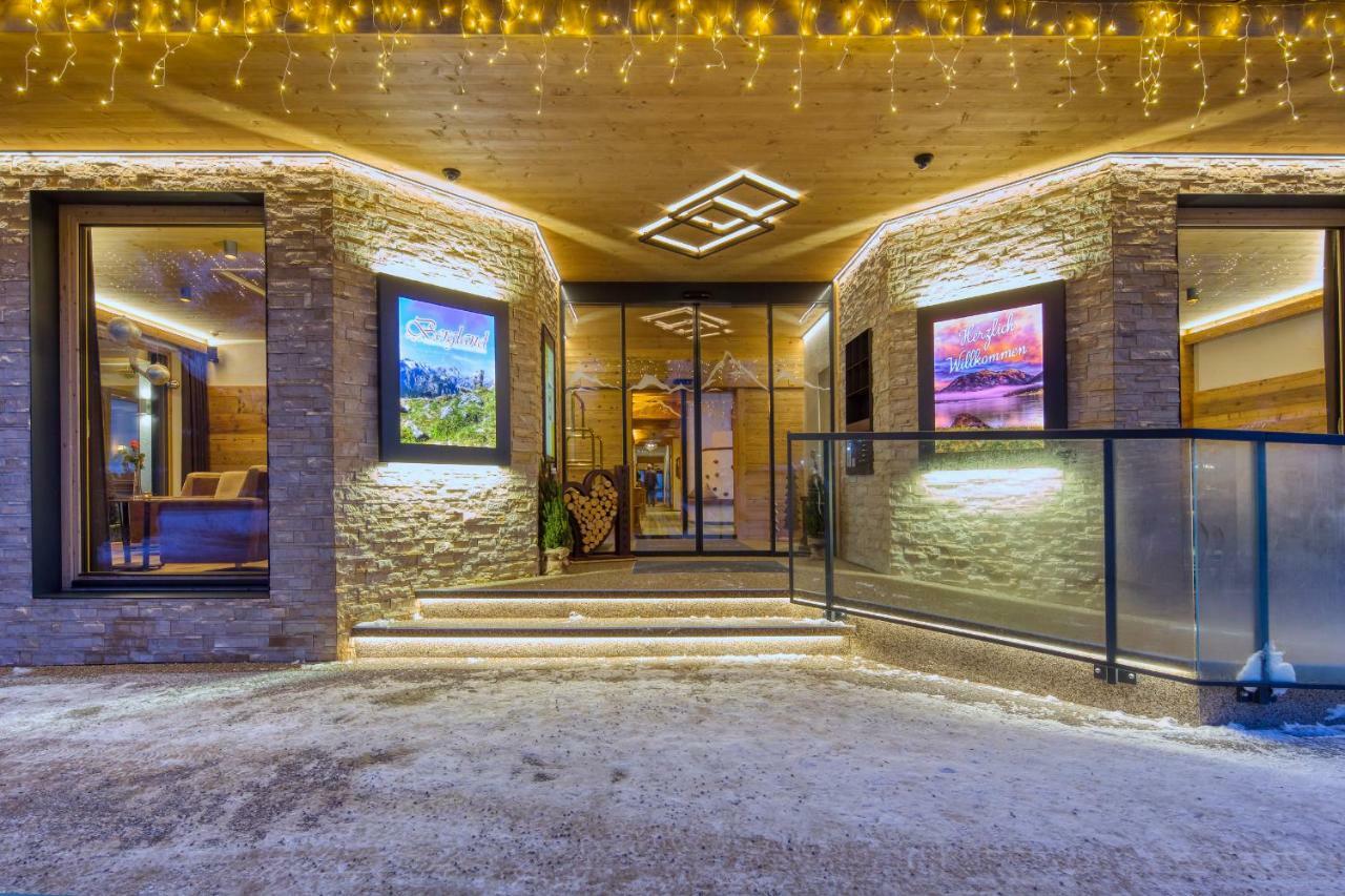 Hotel Bergland Manaus Ngoại thất bức ảnh